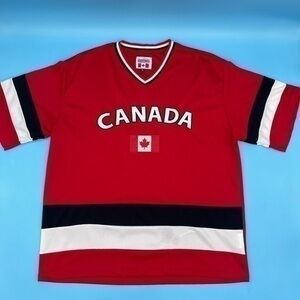 VTG 🇨🇦 Madcap Canada Jersey